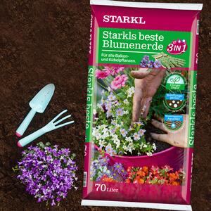 'Starkl's Beste' für Blumen